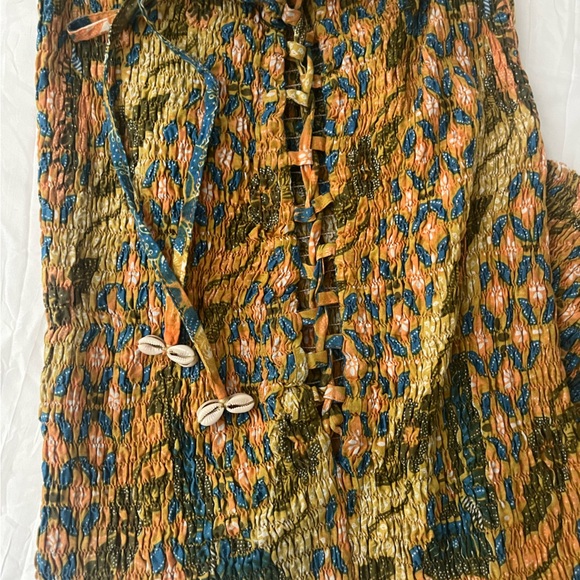 Andi Bagus Bardot dress - Picture 4 of 9